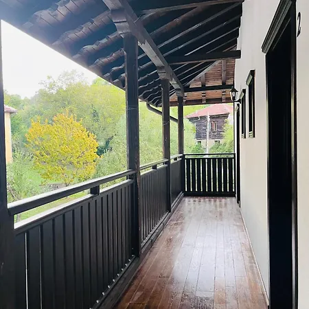 Vendégház Verta House Trjavna