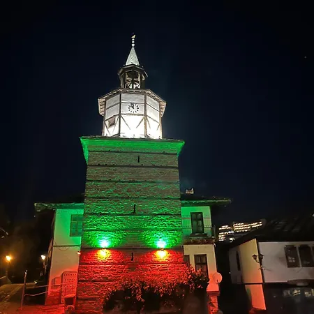 Vendégház Verta House