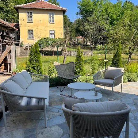 Verta House Vendégház Trjavna