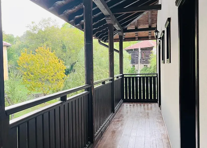 Pensjonat Verta House Triawna