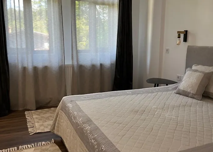 Pensjonat Verta House Triawna