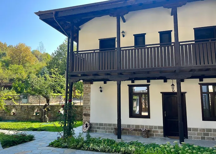 Pensjonat Verta House Triawna