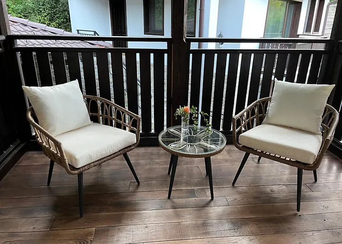 Pensjonat Verta House Triawna