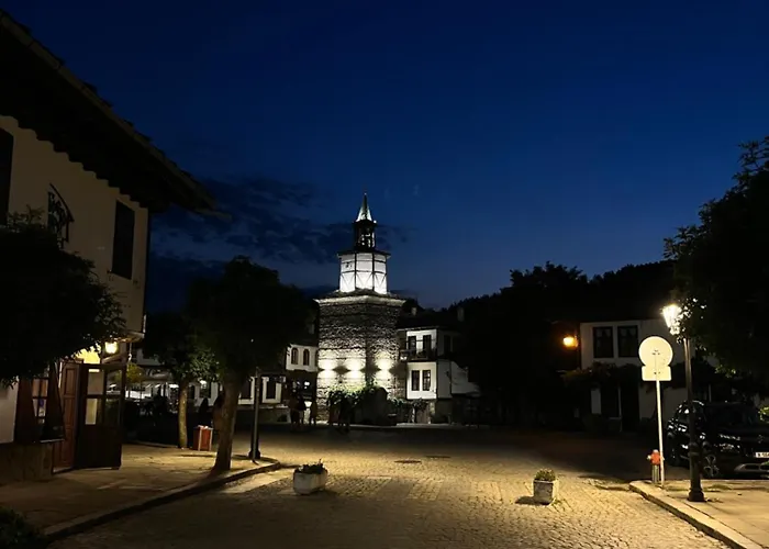 Pensjonat Verta House *